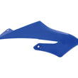 Load image into Gallery viewer, Acerbis 18-24 Yamaha YZ65 Radiator Shroud - YZ Blue - Side View