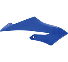 Load image into Gallery viewer, Acerbis 18-24 Yamaha YZ65 Radiator Shroud - YZ Blue - Side View