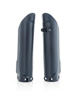 Load image into Gallery viewer, Acerbis 18+ Husqvarna TC85/ KTM SX85/21-24 GasGas MC85 Lower Fork Cover Set - Blue
