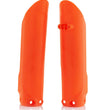 Load image into Gallery viewer, Acerbis 18+ Husqvarna TC85/ KTM SX85/21-24 GasGas MC85 Lower Fork Cover Set - Orange