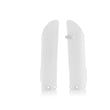 Load image into Gallery viewer, Acerbis 18+ Husqvarna TC85/ KTM SX85/21-24 GasGas MC85 Lower Fork Cover Set - White