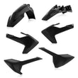 Load image into Gallery viewer, Acerbis 18+ Husqvarna TC85 Plastic Kit - Black