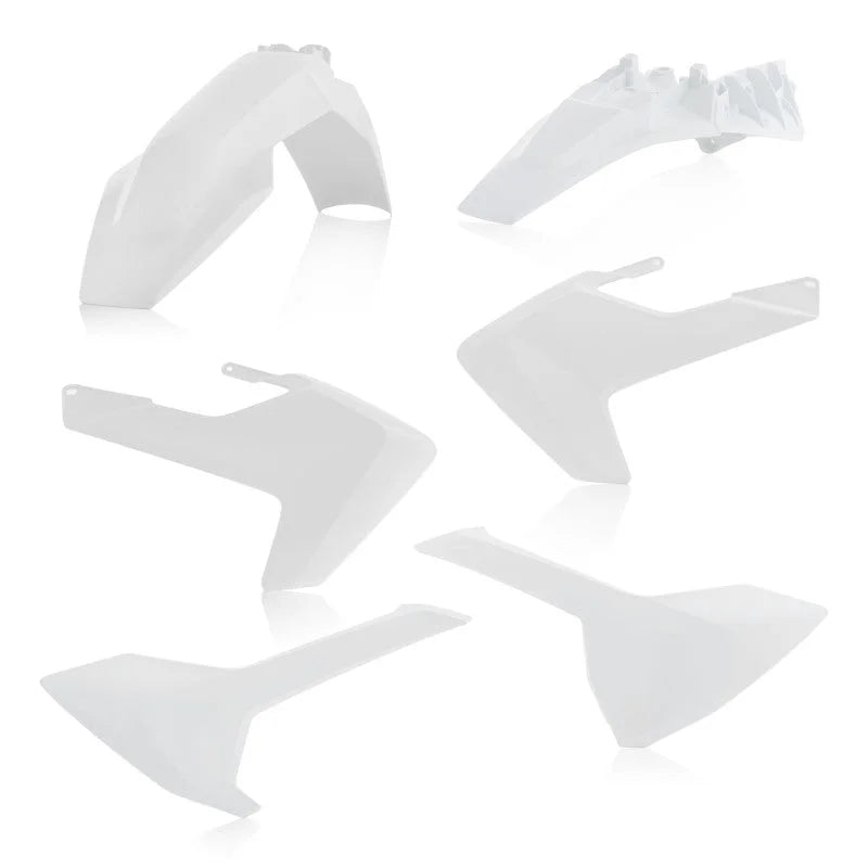 Acerbis 18+ Husqvarna TC85 Plastic Kit - Original 18-19