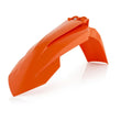 Load image into Gallery viewer, Acerbis 18+ KTM SX85/21-24 GasGas MC85 Front Fender - 16 Orange