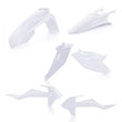 Load image into Gallery viewer, Acerbis 18+ KTM SX85/21-24 GasGas MC85 Plastic Kit - 20 White