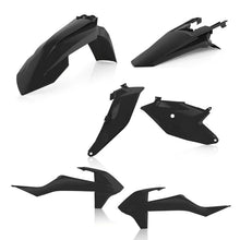 Load image into Gallery viewer, Acerbis 18+ KTM SX85/21-24 GasGas MC85 Plastic Kit - Black
