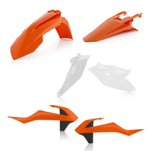Load image into Gallery viewer, Acerbis 18+ KTM SX85/21-24 GasGas MC85 Plastic Kit - Original 18