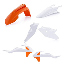 Load image into Gallery viewer, Acerbis 18+ KTM SX85/21-24 GasGas MC85 Plastic Kit - Original 20-21 KTM
