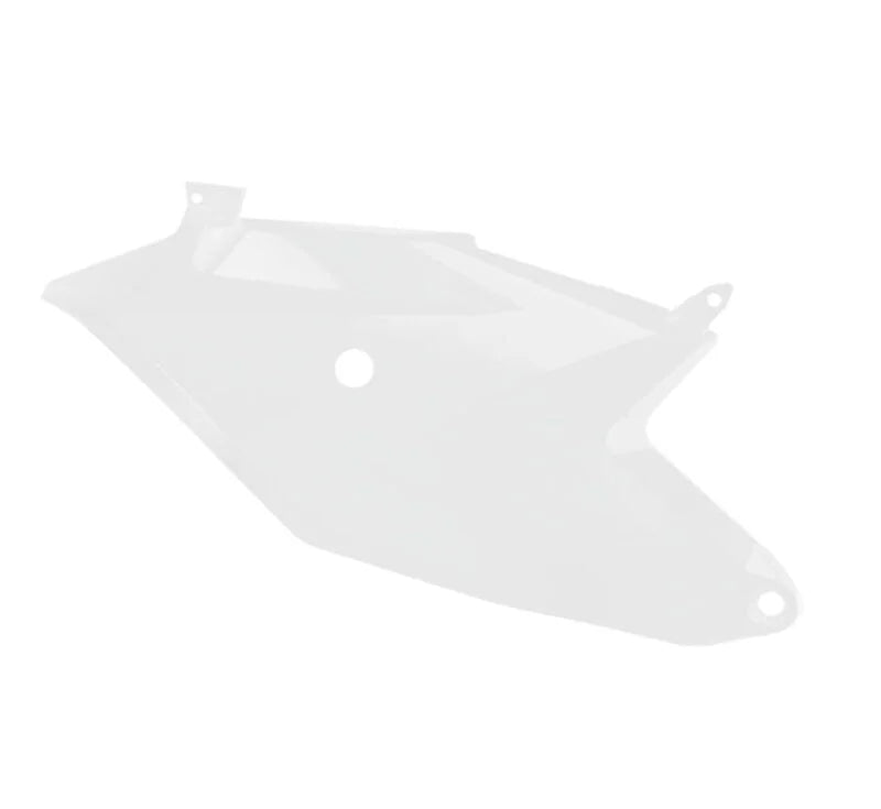 Acerbis 18+ KTM SX85/21-24 GasGas MC85 Side Panels - White - Detail View