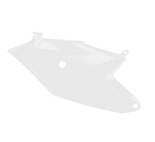 Load image into Gallery viewer, Acerbis 18+ KTM SX85/21-24 GasGas MC85 Side Panels - White - Detail View