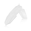 Load image into Gallery viewer, Acerbis 18+ Suzuki RMZ250/ RMZ450 Front Fender - White