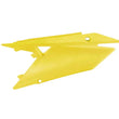 Load image into Gallery viewer, Acerbis 18+ Suzuki RMZ250/ RMZ450 Side Panels - RM Yellow - Main Product View