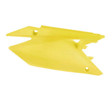 Load image into Gallery viewer, Acerbis 18+ Suzuki RMZ250/ RMZ450 Side Panels - RM Yellow - Side View
