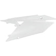 Load image into Gallery viewer, Acerbis 18+ Suzuki RMZ250/ RMZ450 Side Panels - White - Main Product View