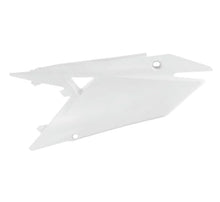 Load image into Gallery viewer, Acerbis 18+ Suzuki RMZ250/ RMZ450 Side Panels - White - Main Product View