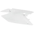 Load image into Gallery viewer, Acerbis 18+ Suzuki RMZ250/ RMZ450 Side Panels - White - Detail View