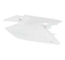 Load image into Gallery viewer, Acerbis 18+ Suzuki RMZ250/ RMZ450 Side Panels - White - Detail View