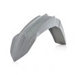Load image into Gallery viewer, Acerbis 18+ Yam YZ125-250/YZ125X-250X/YZ250F-450F/WR450F/YZ250FX-450FX/WR250F Front Fender - Gry