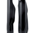 Load image into Gallery viewer, Acerbis 18+ Yamaha YZ125/125X/250/250X/250F/FX/450FX/450F Lower Fork Cover Set - Black