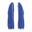 Load image into Gallery viewer, Acerbis 18+ Yamaha YZ125/125X/250/250X/250F/FX/450FX/450F Lower Fork Cover Set - Blue - Main Product View