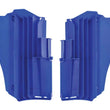 Load image into Gallery viewer, Acerbis 18+ Yamaha YZ250F/ YZ250FX/ YZ450F/ YZ450FX/ WR250F/ WR450F Radiator Louvers - YZ Blue - Main Product View