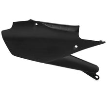 Load image into Gallery viewer, Acerbis 18+ Yamaha YZ250F/YZ450FX/WR450F/ YZ250FX/WR250F/ YZ450F Side Panels - Black - Detail View