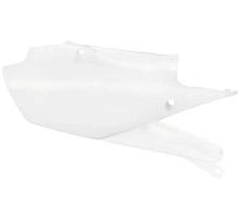 Load image into Gallery viewer, Acerbis 18+ Yamaha YZ250F/YZ450FX/WR450F/ YZ250FX/WR250F/ YZ450F Side Panels - White - Detail View