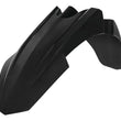 Load image into Gallery viewer, Acerbis 18+ Yamaha YZ65 Front Fender - Black - Main Product View