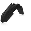 Load image into Gallery viewer, Acerbis 18+ Yamaha YZ65 Front Fender - Black - Side View