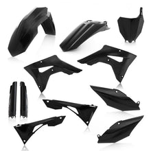 Load image into Gallery viewer, Acerbis 19-21 Honda CRF250RX/19-20 CRF450RX (Air Box Cover/ No Tank Cover) Full Plastic Kit - Blk