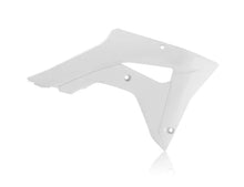 Load image into Gallery viewer, Acerbis 19-21 Honda CRF250RX/CRF450L/ CRF450X/ 17-20 CRF450RX Radiator Shroud - White