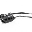 Load image into Gallery viewer, Acerbis 19-22 CRF250R/RX/ CRF450R/RX/ CRF450R-S Chain Guide/Slider Kit 2.0 - Black