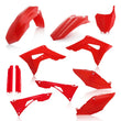 Load image into Gallery viewer, Acerbis 19-22 Honda CRF250R-450R/CRF450R-S (Includes Airbox/Not Tank Cover) Full Plastic Kit - Red
