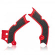 Load image into Gallery viewer, Acerbis 19-22 Honda CRF250R/RX/ CRF450R/RX/ CRF450R-S Frame Guard X Grip - Red/Black