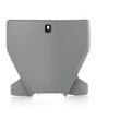 Load image into Gallery viewer, Acerbis 19-22 Husq TC125/250/ FX350/450/ FC250/350/450/ TX300/ TX300i Front Number Plate - Gray
