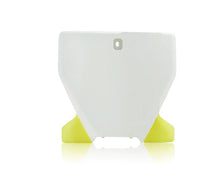 Load image into Gallery viewer, Acerbis 19-22 Husq TC125/250/FX350/450/ C250/350/450/TX300/TX300i Front Number Plate - Wh/Yel