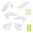 Load image into Gallery viewer, Acerbis 19-22 Husqvarna 125-450 TC/ FX/ FC/ TX/ TX-i Full Plastic Kit - White Original 19