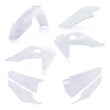 Load image into Gallery viewer, Acerbis 19-22 Husqvarna 125-450 TC/ FX/ FC/2019 TX300/ 20-22 TX300i Plastic Kit - 20 White
