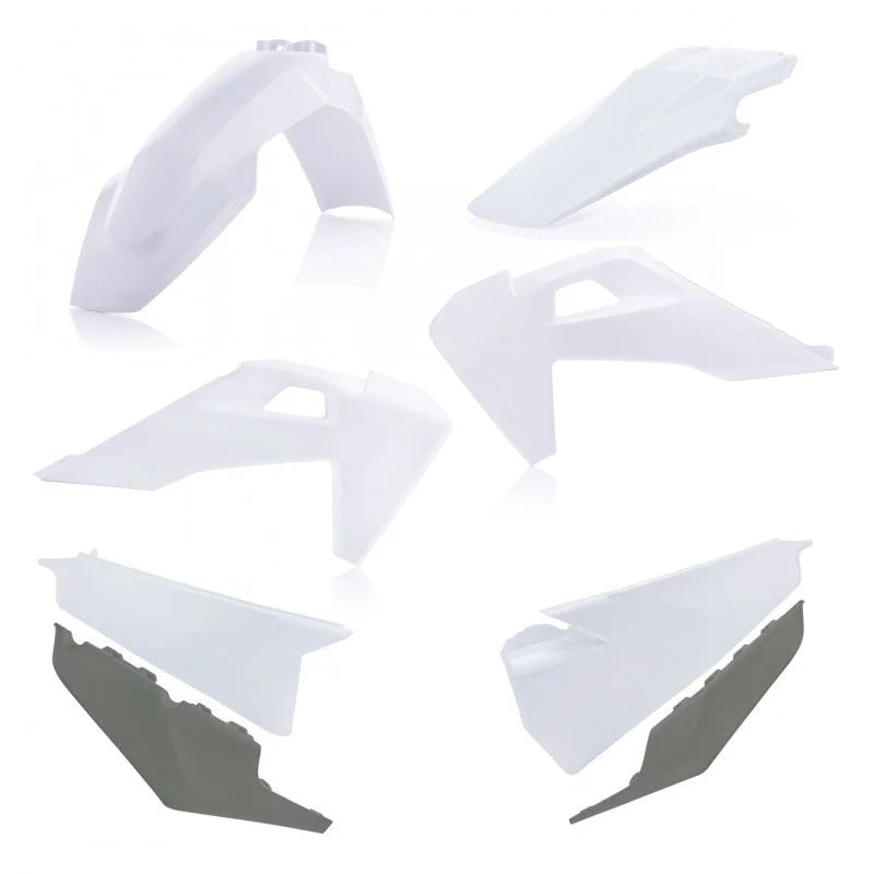 Acerbis 19-22 Husqvarna 125-450 TC/ FX/ FC/2019 TX300/ 20-22 TX300i Plastic Kit - Original 20