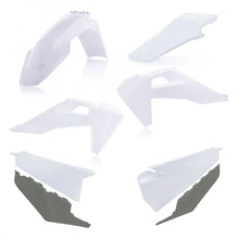 Load image into Gallery viewer, Acerbis 19-22 Husqvarna 125-450 TC/ FX/ FC/2019 TX300/ 20-22 TX300i Plastic Kit - Original 20