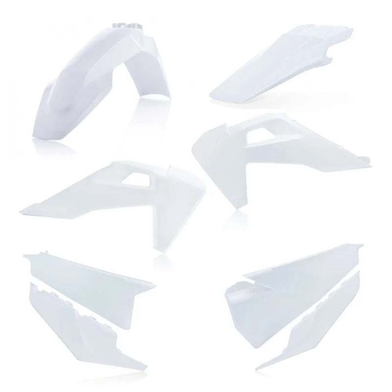 Acerbis 19-22 Husqvarna 125-450 TC/ FX/ FC/2019 TX300/ 20-22 TX300i Plastic Kit - Original 22
