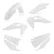 Load image into Gallery viewer, Acerbis 19-22 Husqvarna 125-450 TC/ FX/ FC/2019 TX300/ 20-22 TX300i Plastic Kit - White