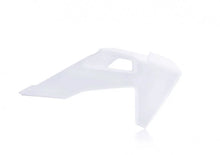 Load image into Gallery viewer, Acerbis 19-22 Husqvarna 125-450 TC/ FX/ FC/2019 TX300/ 20-22 TX300i Radiator Shroud - 20 White