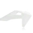 Load image into Gallery viewer, Acerbis 19-22 Husqvarna 125-450 TC/ FX/ FC/2019 TX300/ 20-22 TX300i Radiator Shroud - White