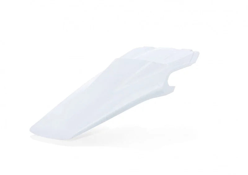 Acerbis 19-22 Husqvarna 125-450 TC/ FX/ FC/2019 TX300/ 20-22 TX300i Rear Fender - 20 White