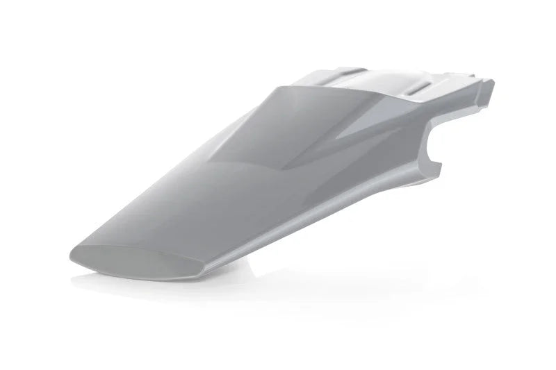 Acerbis 19-22 Husqvarna 125-450 TC/ FX/ FC/2019 TX300/ 20-22 TX300i Rear Fender - Gray