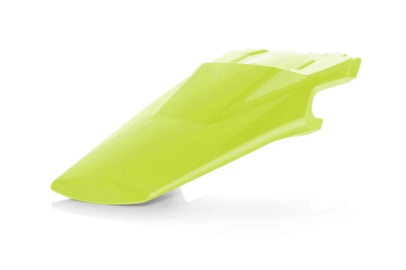 Acerbis 19-22 Husqvarna 125-450 TC/ FX/ FC/2019 TX300/ 20-22 TX300i Rear Fender - Yellow