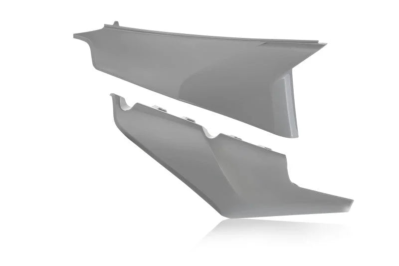 Acerbis 19-22 Husqvarna 125-450 TC/ FX/ FC/2019 TX300/ 20-22 TX300i Side Panels - Gray