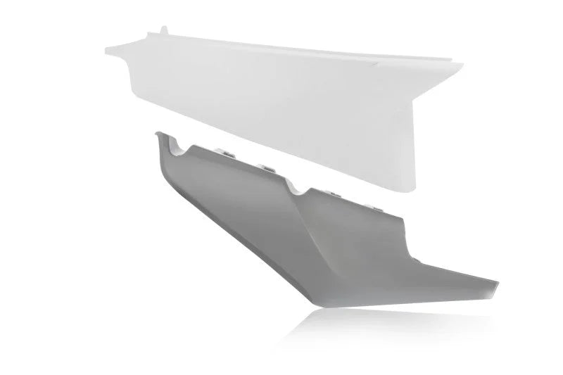Acerbis 19-22 Husqvarna 125-450 TC/ FX/ FC/2019 TX300/ 20-22 TX300i Side Panels - Gray