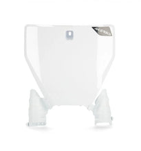 Load image into Gallery viewer, Acerbis 19-22 Husqvarna 125-450 TC/ TX/ FX/ FC Raptor Front Number Plate - White